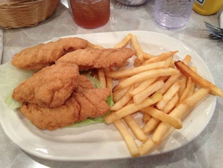 Chicken Finger Platter