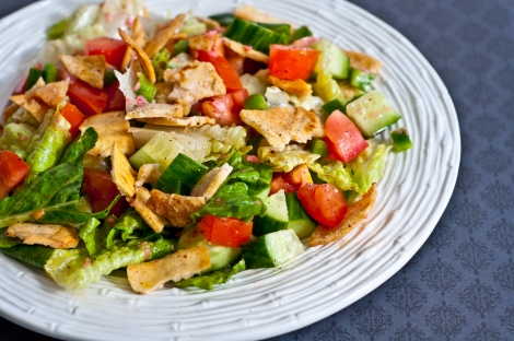 Fattouche Salad